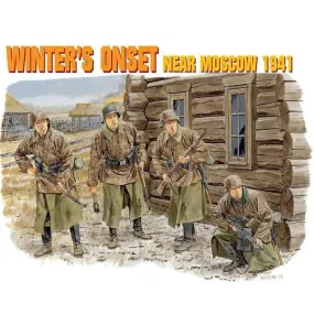 1/35 Winters Onset (Near Moscow 1941)