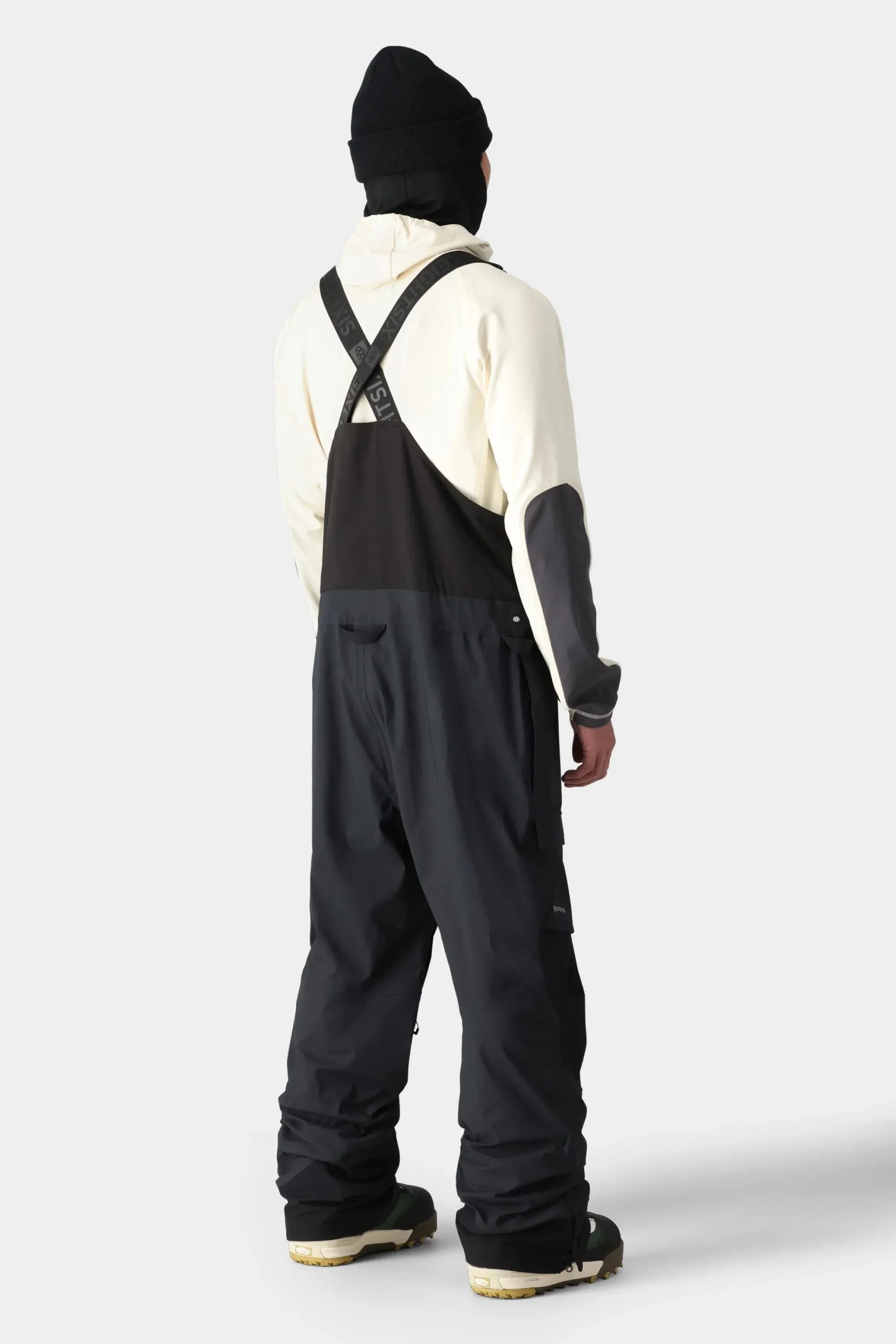 686 Gore-Tex Stretch Dispatch Bib 2025