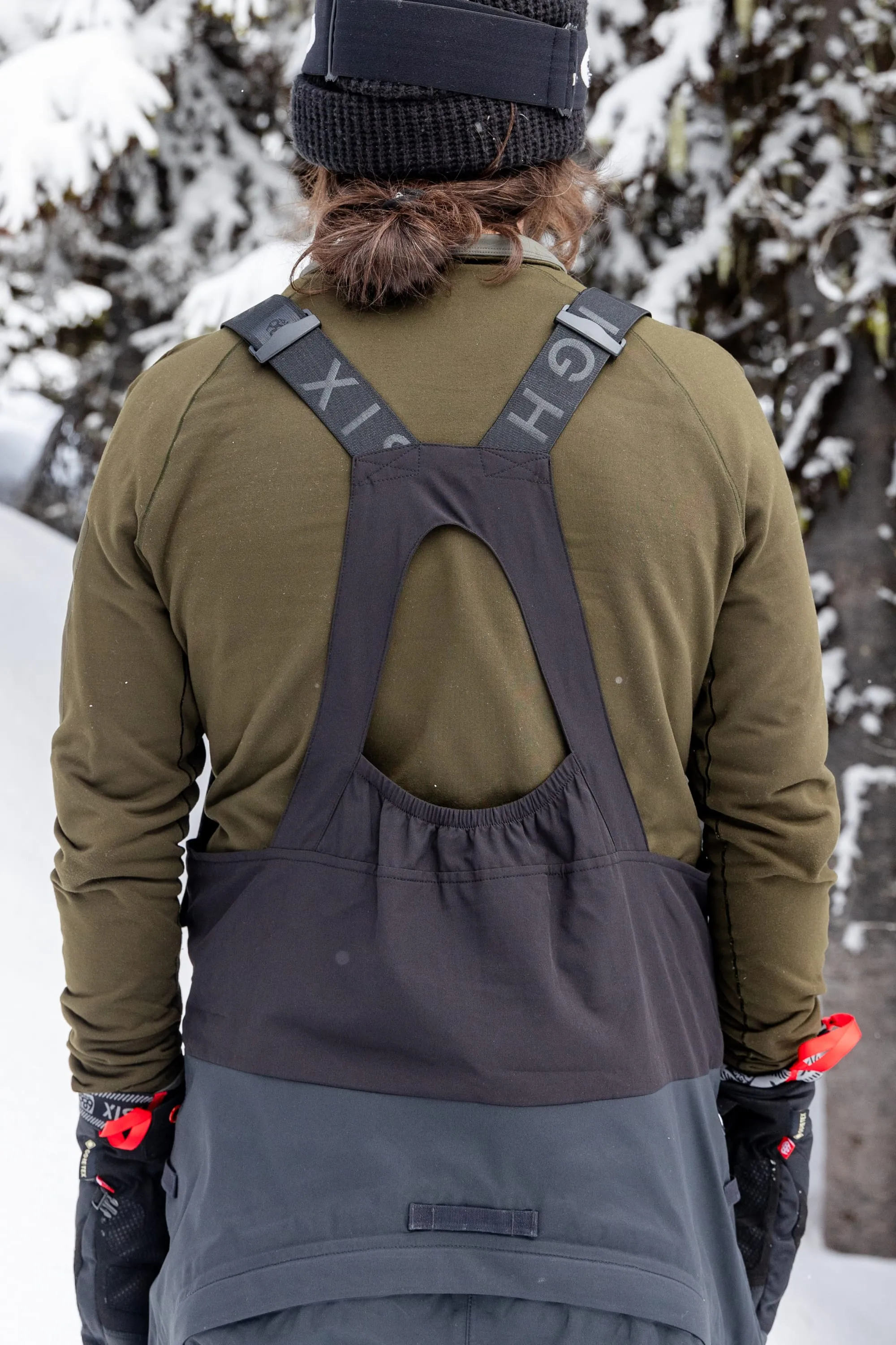 686 Women's Gore-Tex Stretch Dispatch Bib 2025