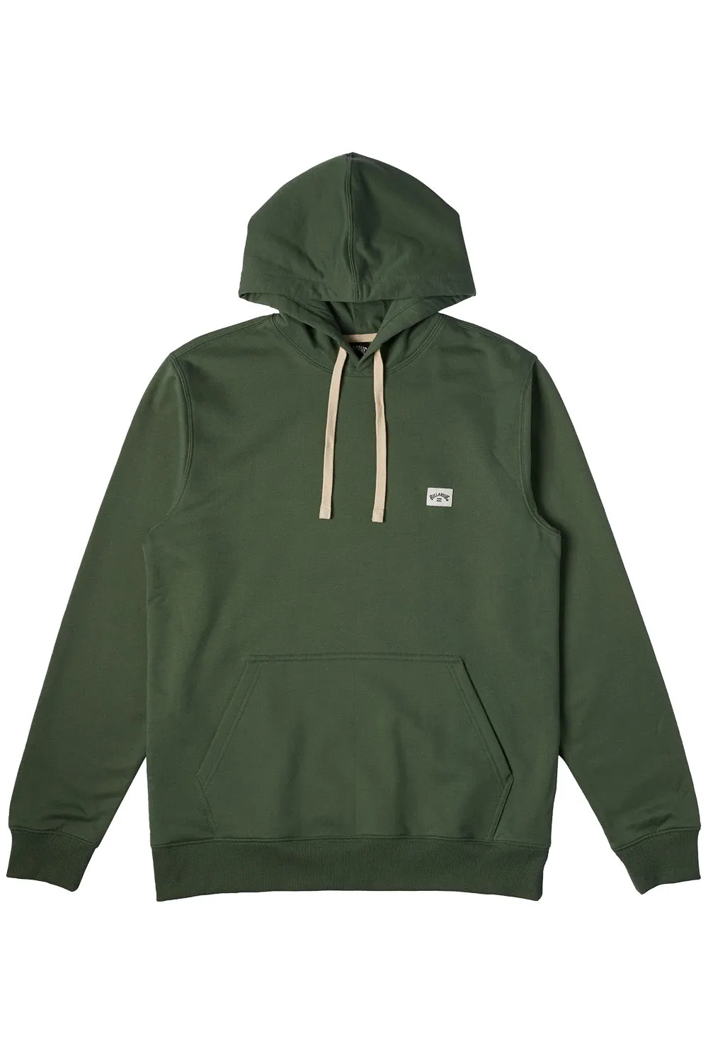ALL DAY PO HOODIE Hunter