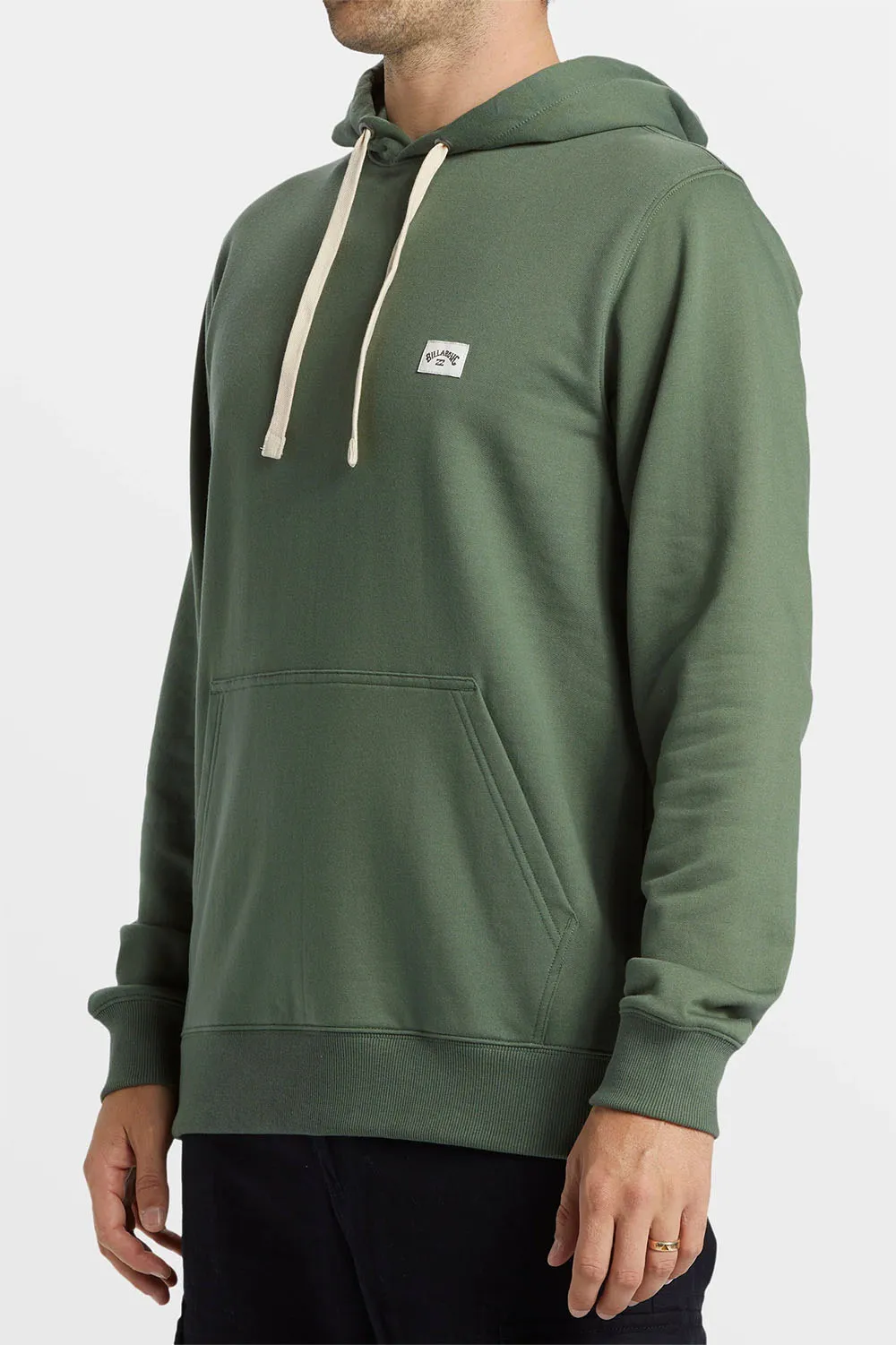ALL DAY PO HOODIE Hunter