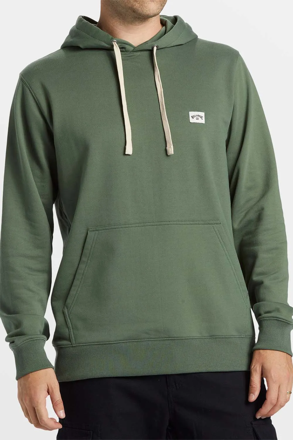 ALL DAY PO HOODIE Hunter