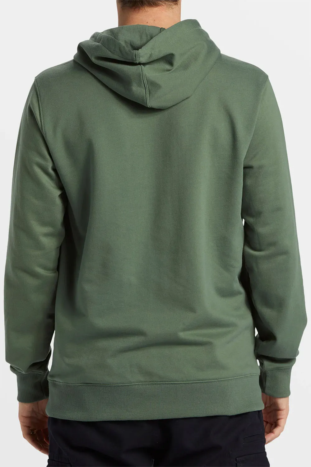 ALL DAY PO HOODIE Hunter