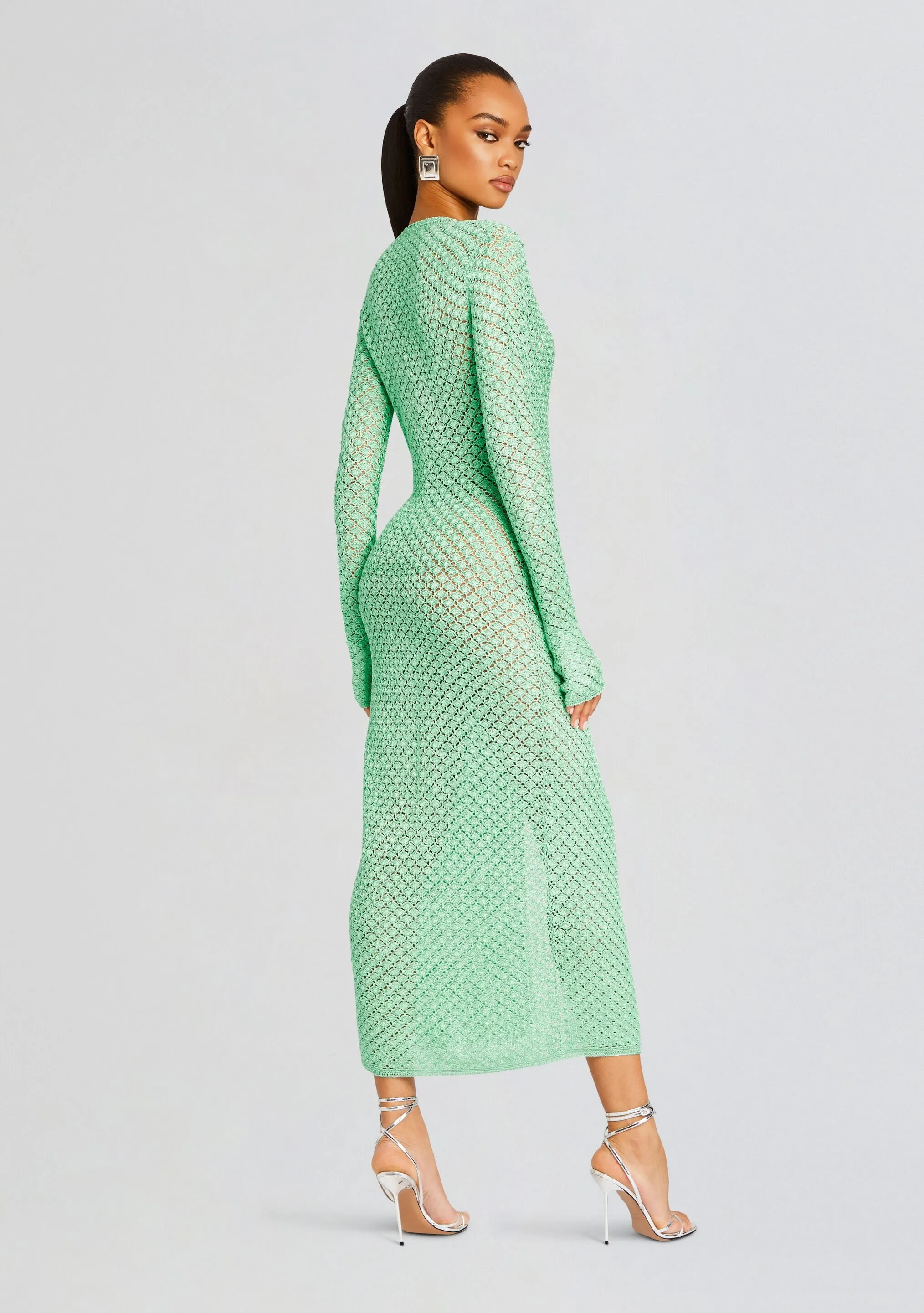 Allison Crochet Cardigan