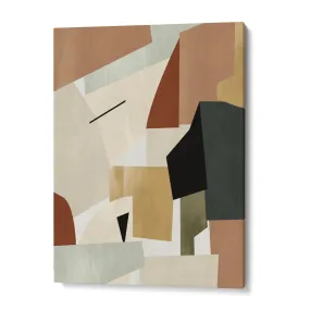 Balance - B Abstract Wall Art