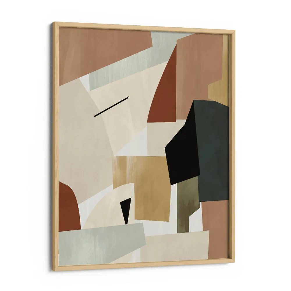 Balance - B Abstract Wall Art