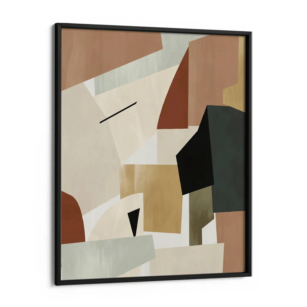 Balance - B Abstract Wall Art