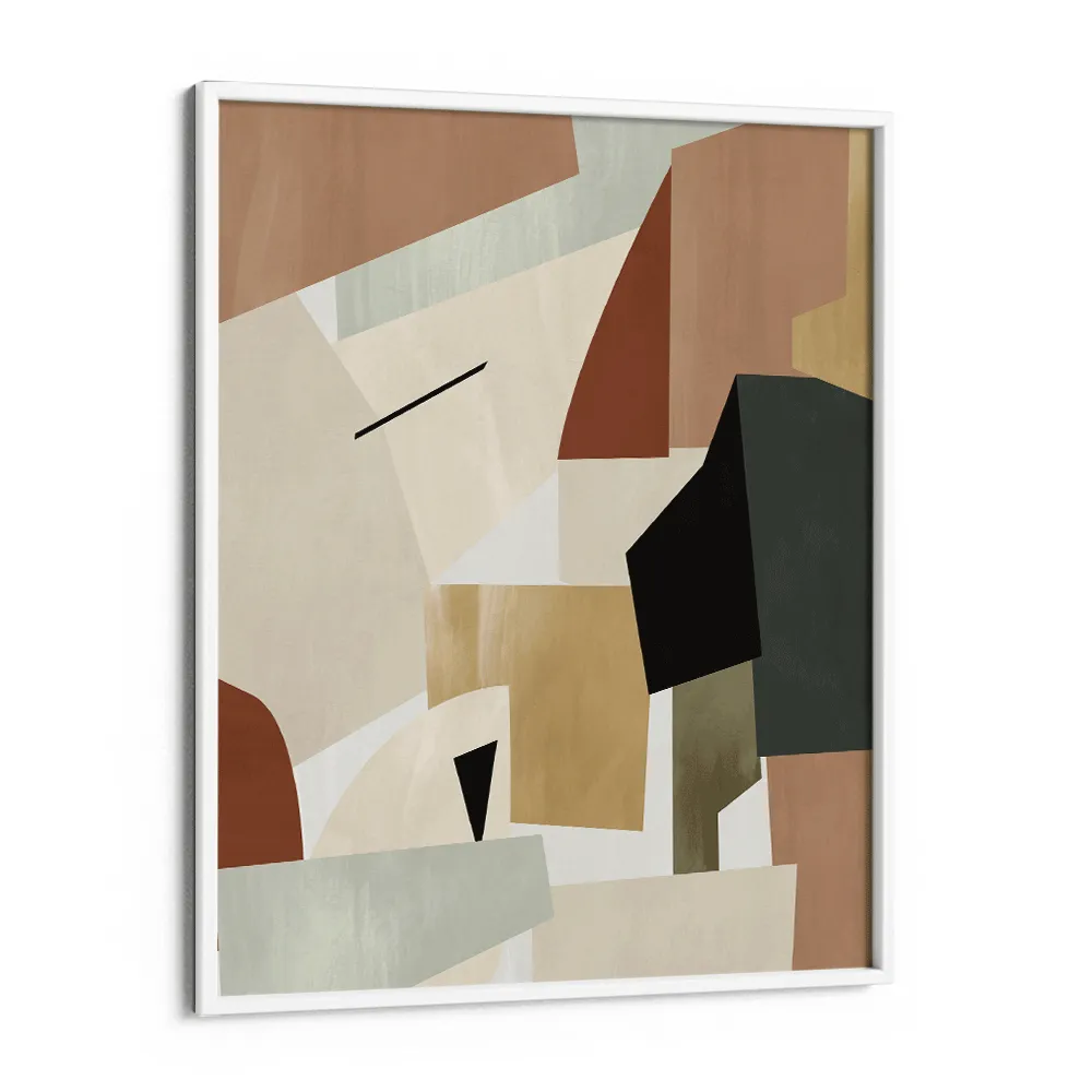 Balance - B Abstract Wall Art