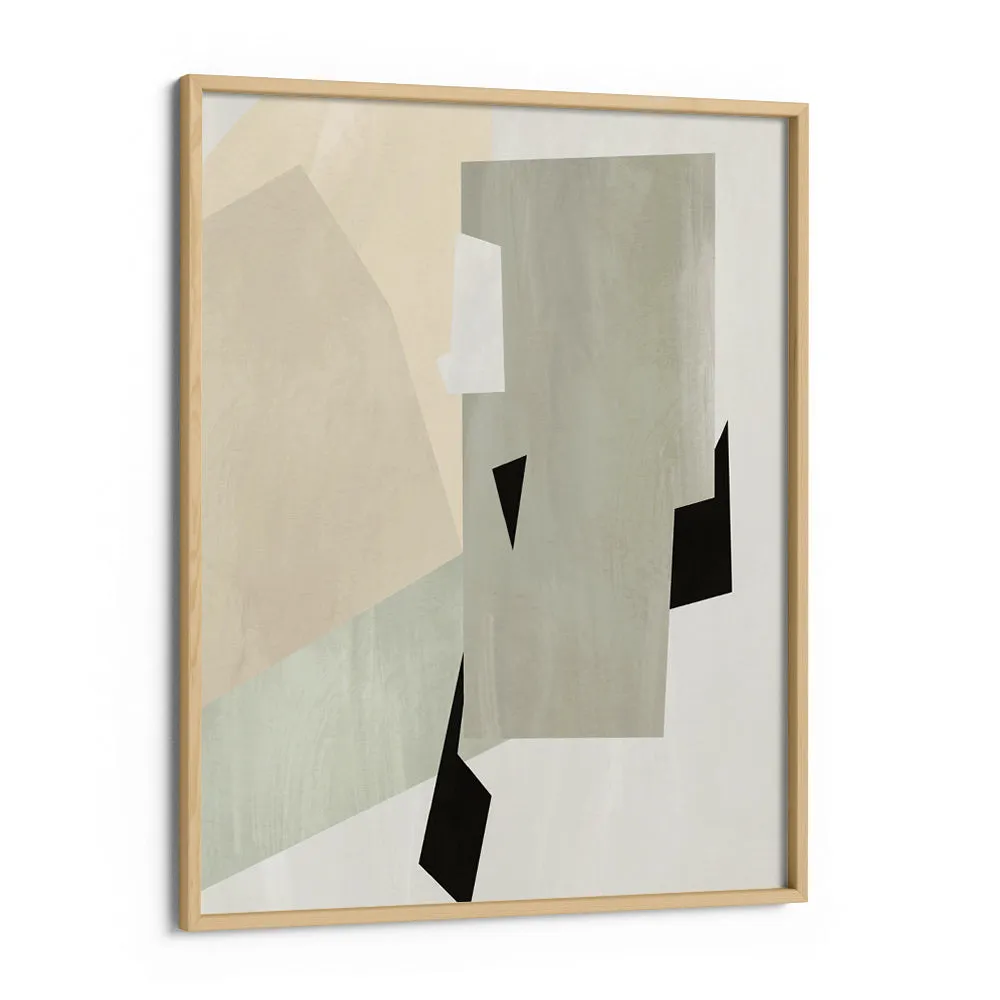 Balance - D Abstract Wall Art