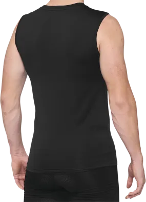 Basecamp Sleeveless Shirt - Black - Large