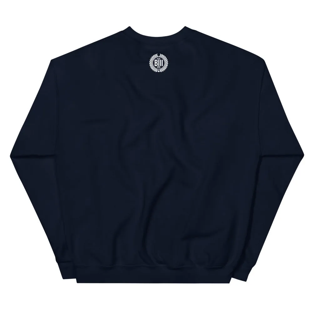 Black Mogul Luxury Unisex Sweatshirt
