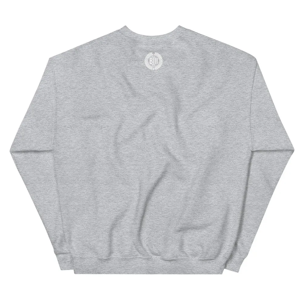Black Mogul Luxury Unisex Sweatshirt
