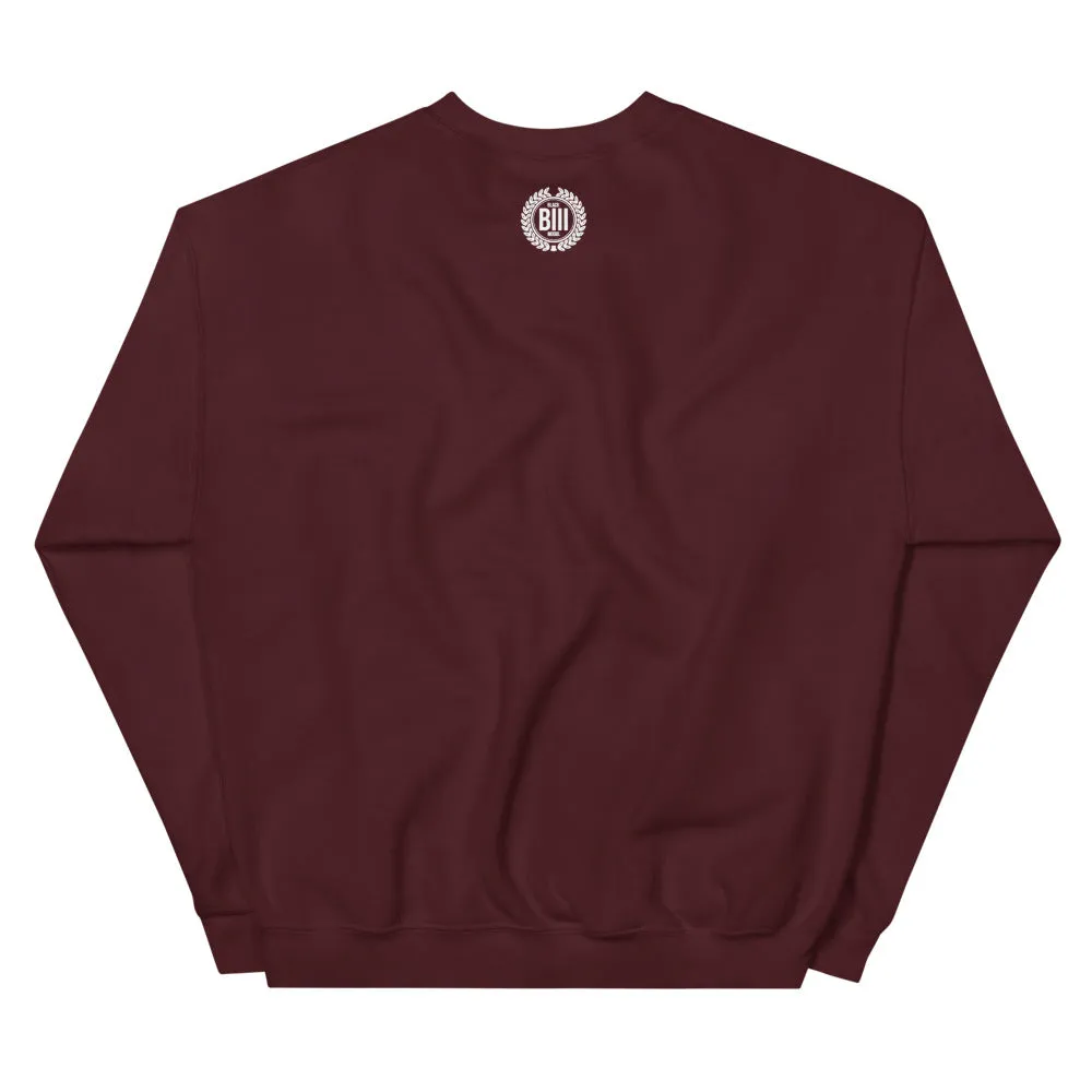 Black Mogul Luxury Unisex Sweatshirt