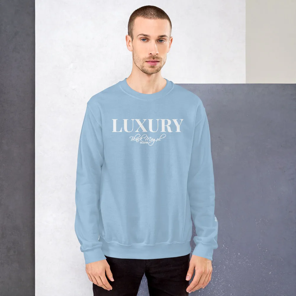 Black Mogul Luxury Unisex Sweatshirt