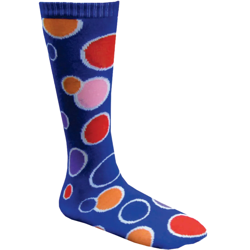 Circle Knee Socks - Adults