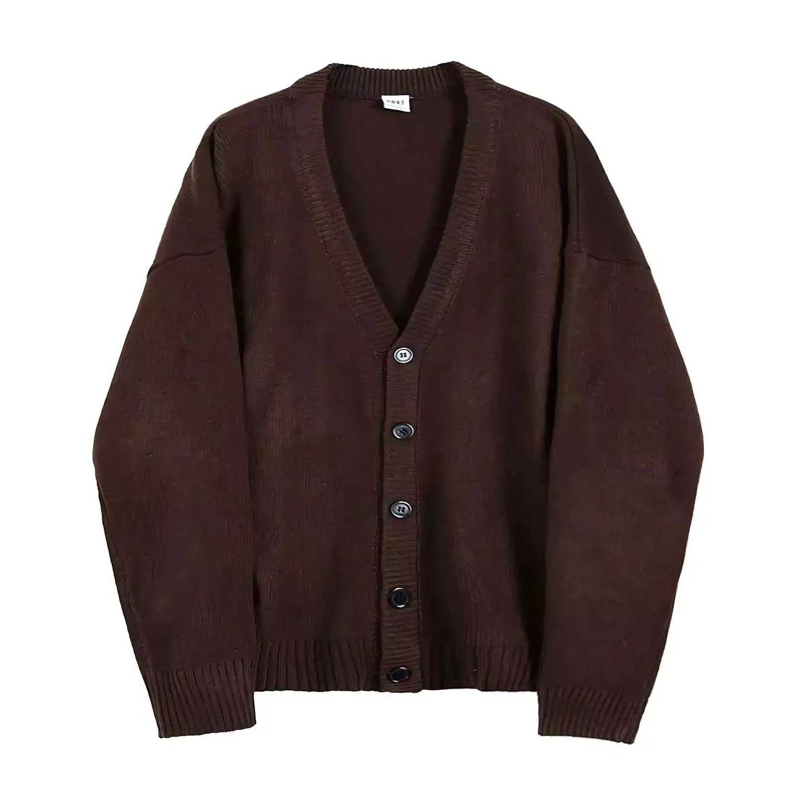 Classic Knitted Cardigan