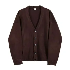 Classic Knitted Cardigan