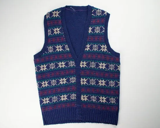Classic Ugly-X-Small Christmas Sweater