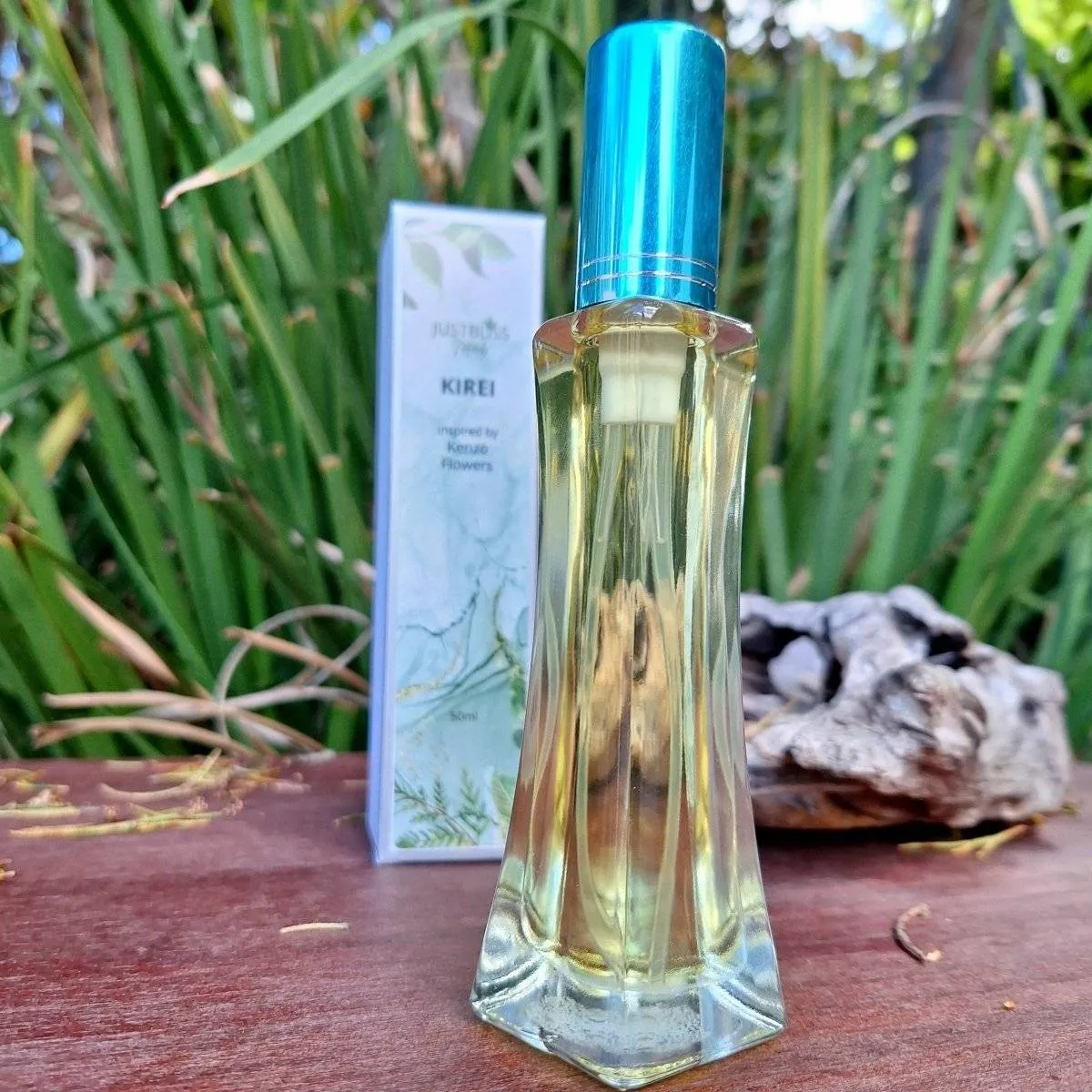 COMBO PERFUME & WHIPPED BODY BUTTER: Kirei (Inspired by Kenzo Flowers)