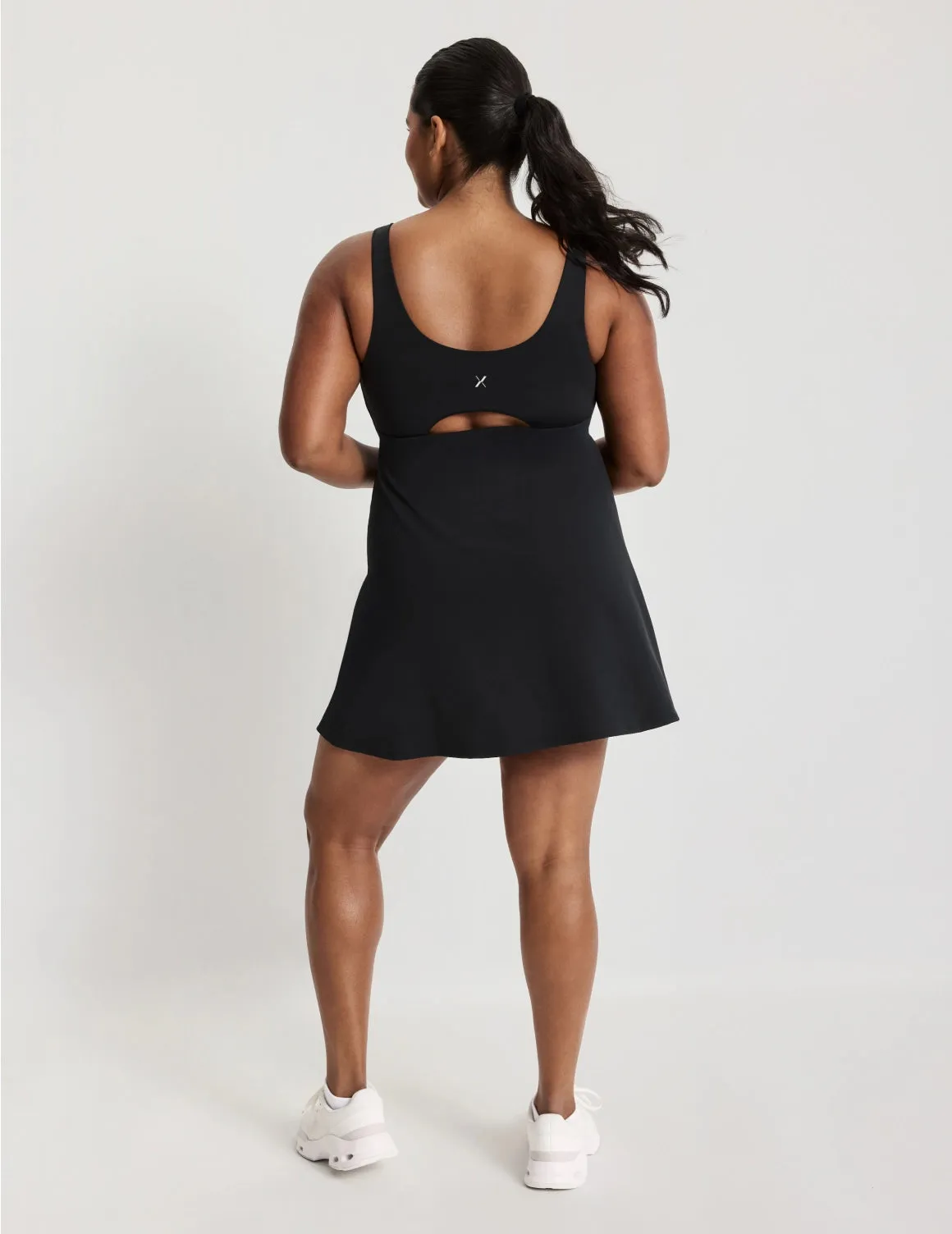 Crosscourt Dress