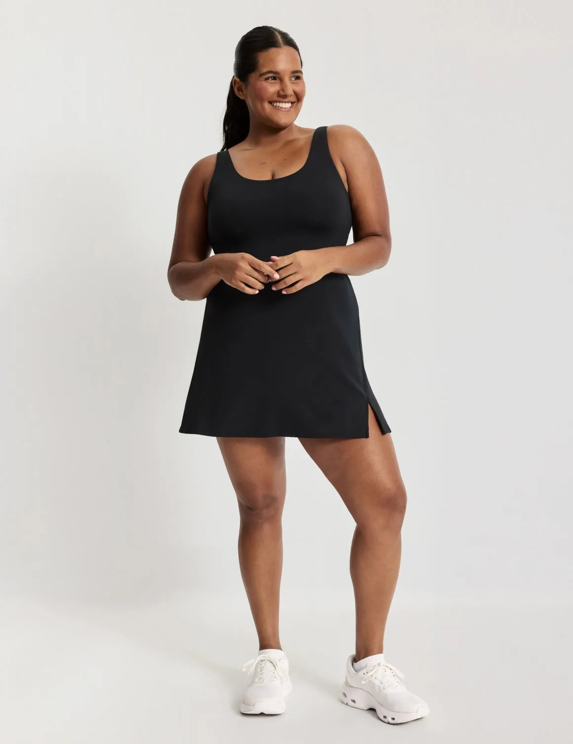 Crosscourt Dress