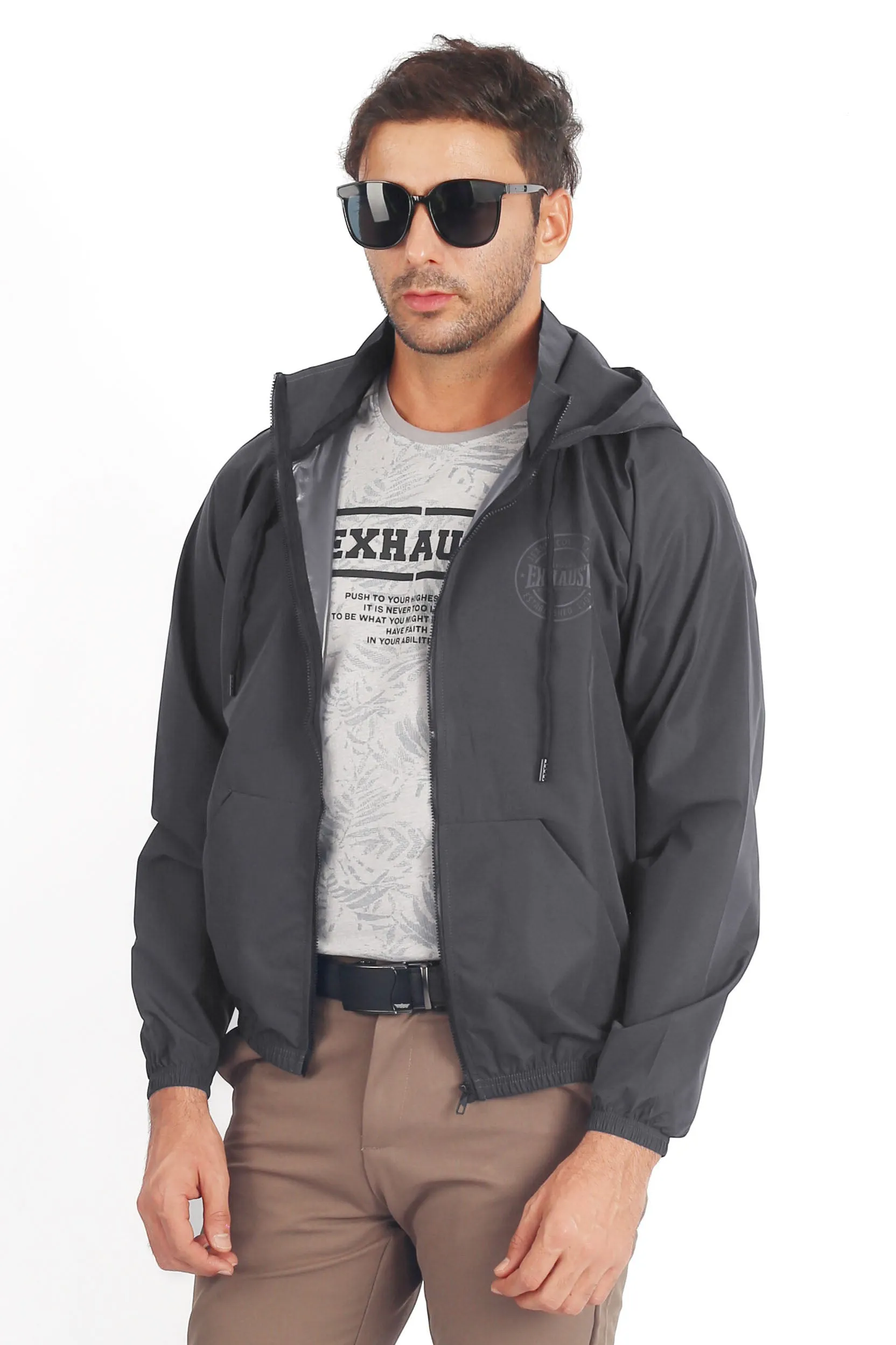 Exhaust Sport Jacket 1648