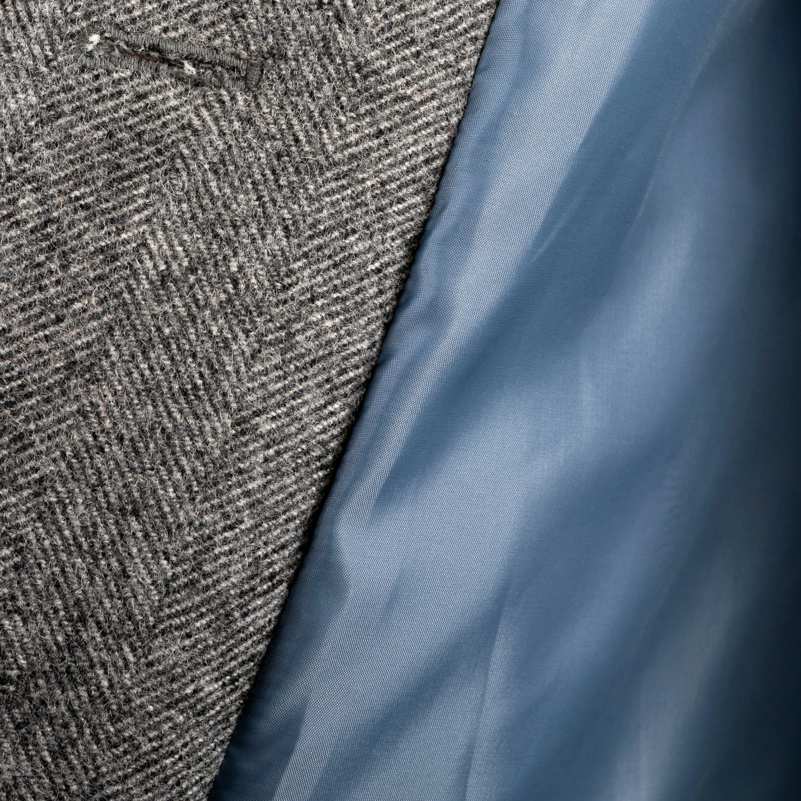 Forbes Coat in Grey HB