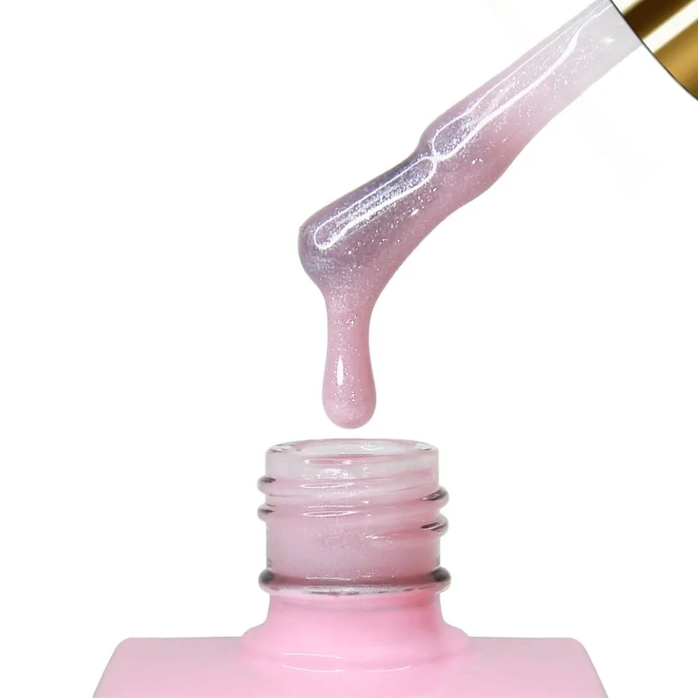 Glitterbels HEMA-Free Builder-bel Frosting 17ml