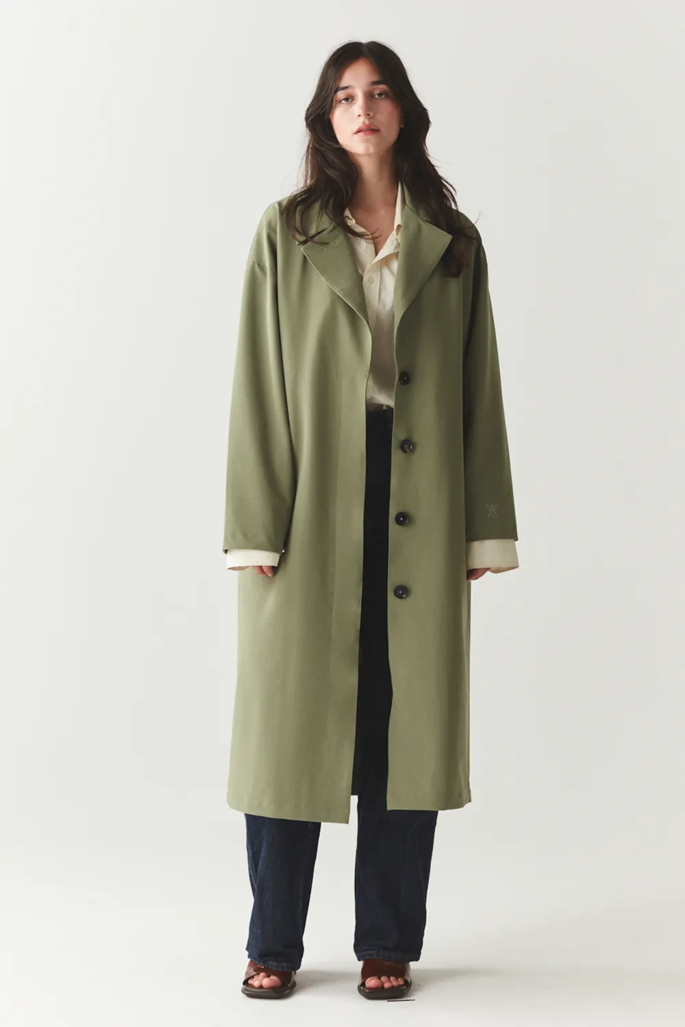 JANICE B SS'24 LIGHT ARMY