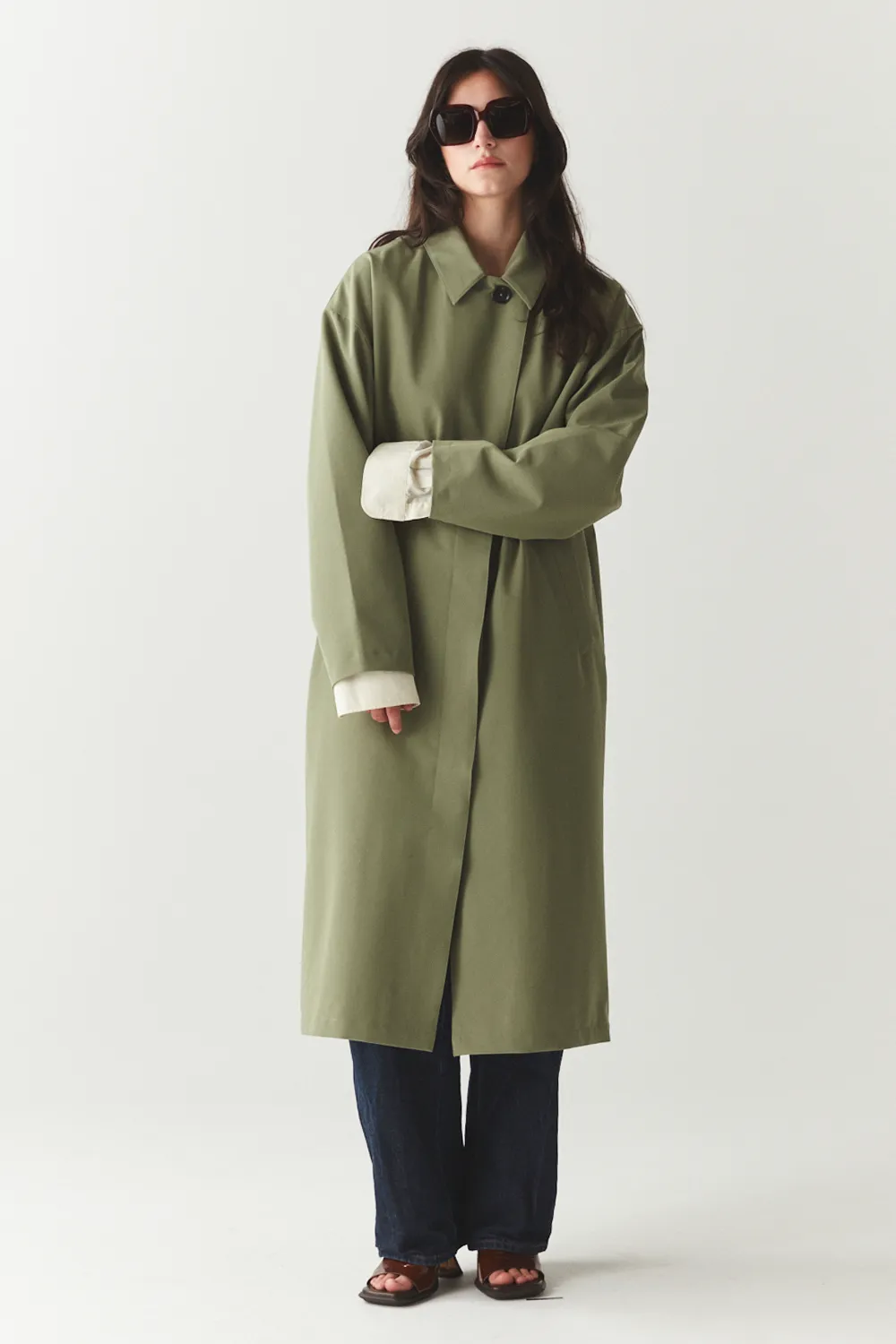JANICE B SS'24 LIGHT ARMY