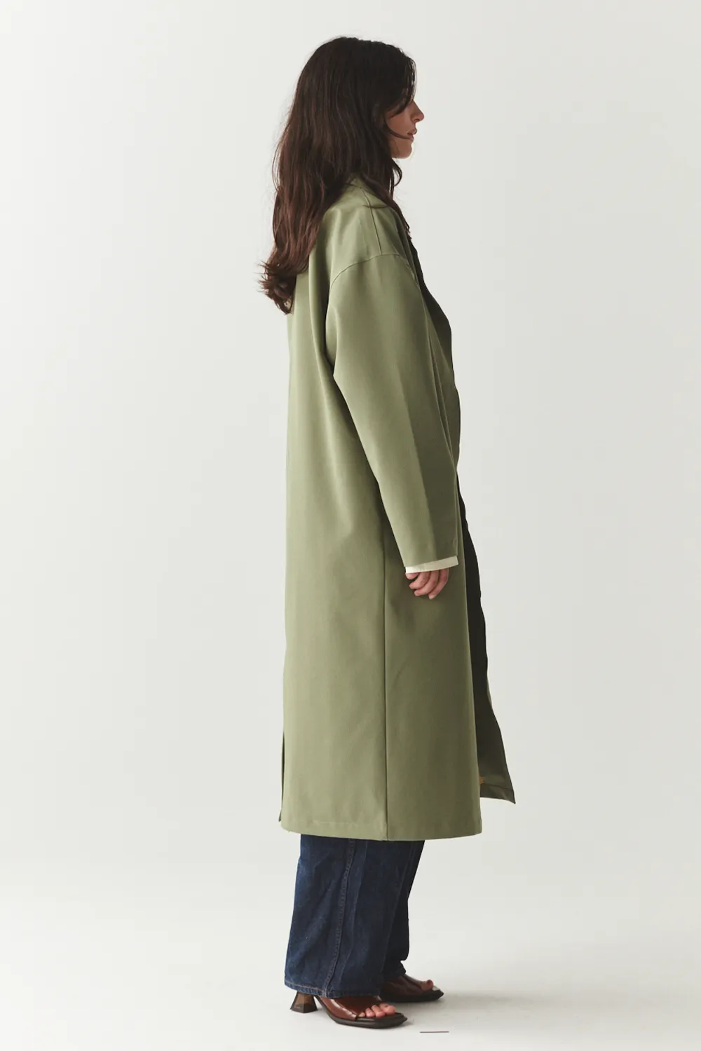 JANICE B SS'24 LIGHT ARMY