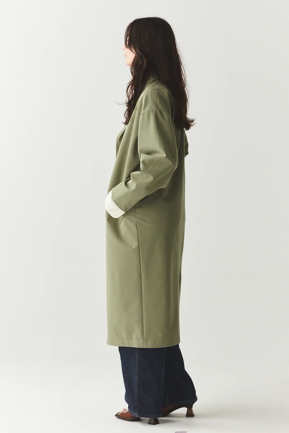 JANICE B SS'24 LIGHT ARMY