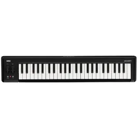 Korg microKEY-49 49 Key IOS Powerable USB Midi Controller With Pedal Input