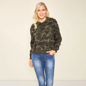 Layla Hoody (Army)