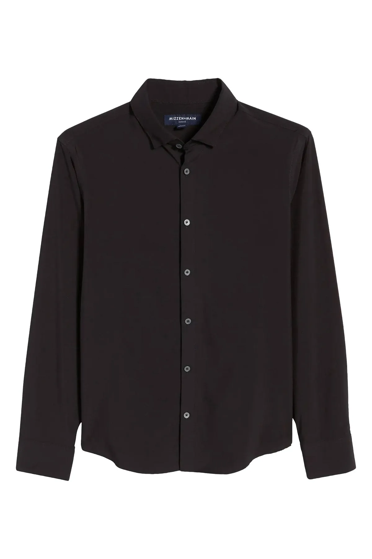 LEEWARD LS Solid Black