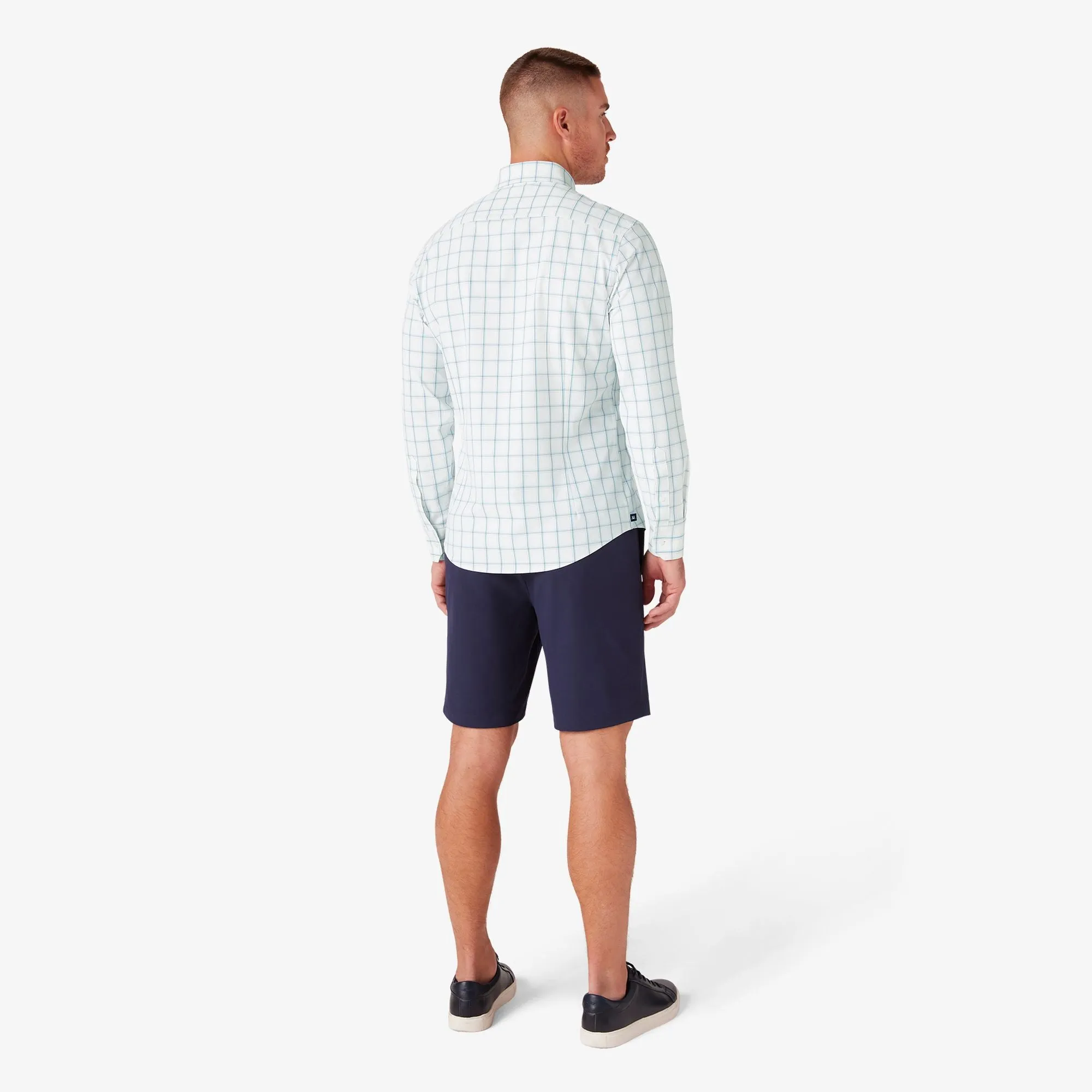Leeward No Tuck Dress Shirt