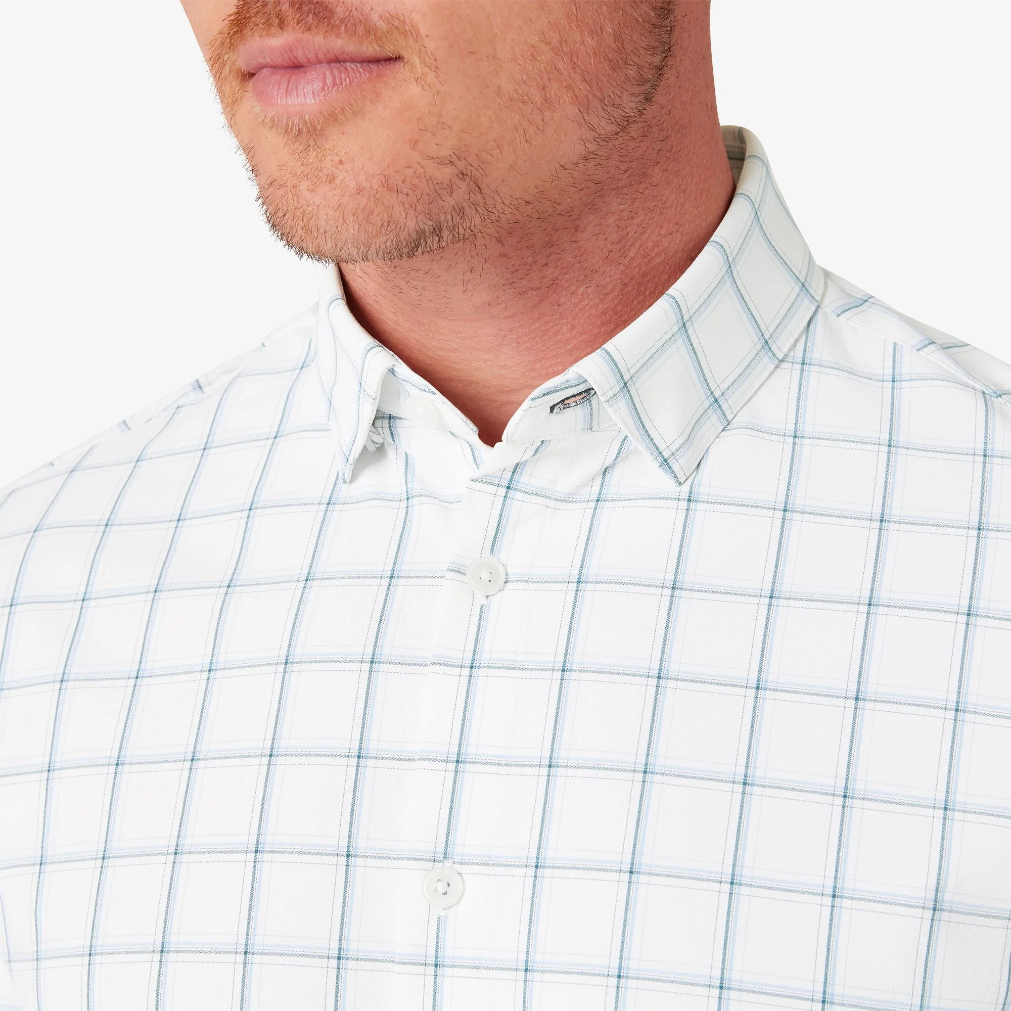 Leeward No Tuck Dress Shirt