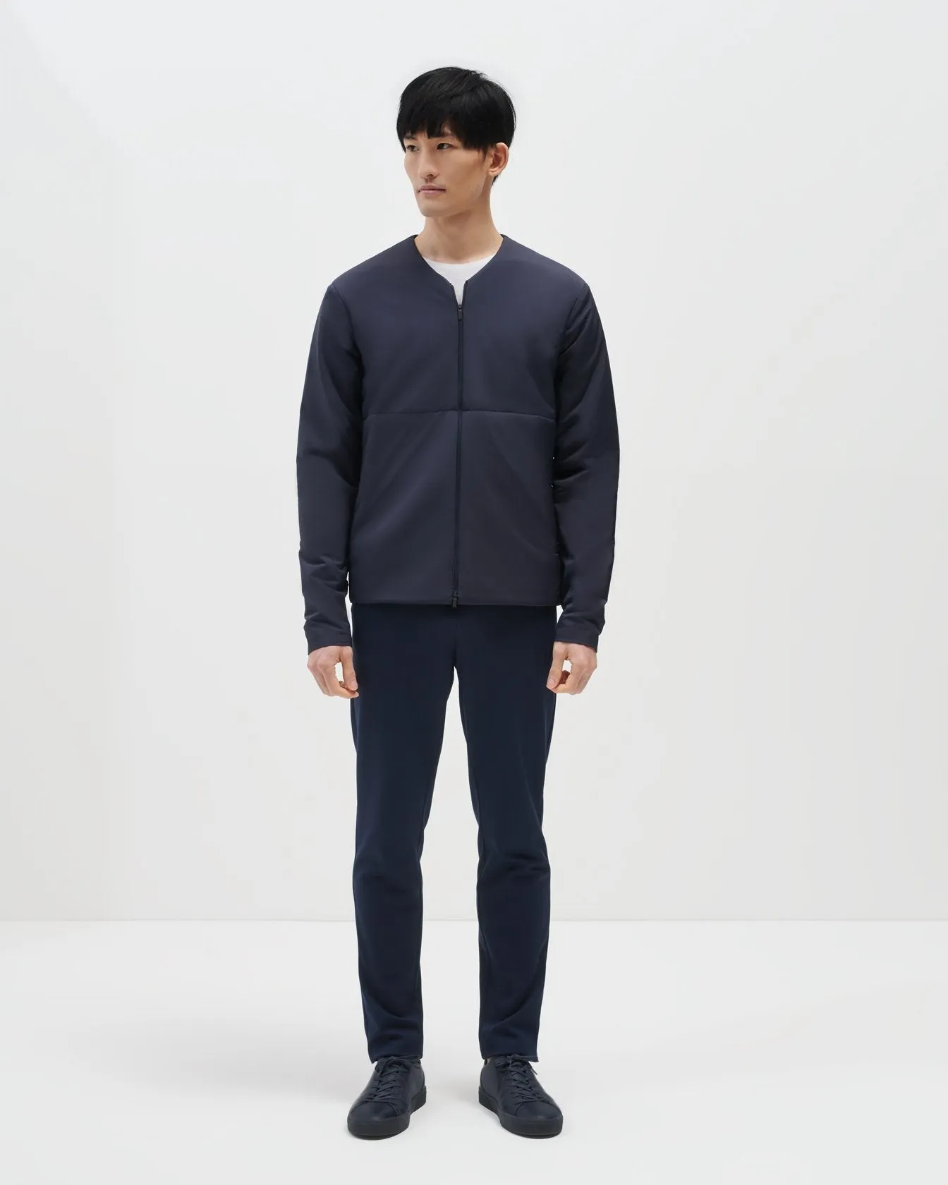 LIGHT PADDED MEN´S JACKET DESIGNED BY KONSTANTIN GRCIC