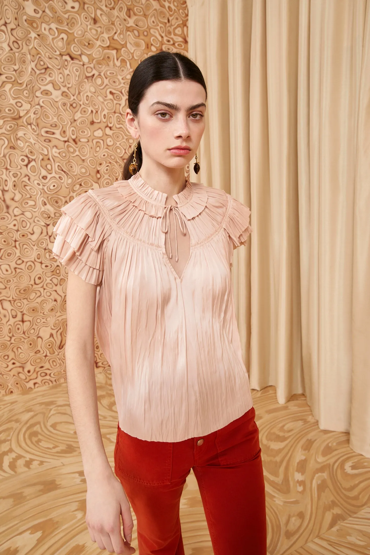 Liv Top - Peony