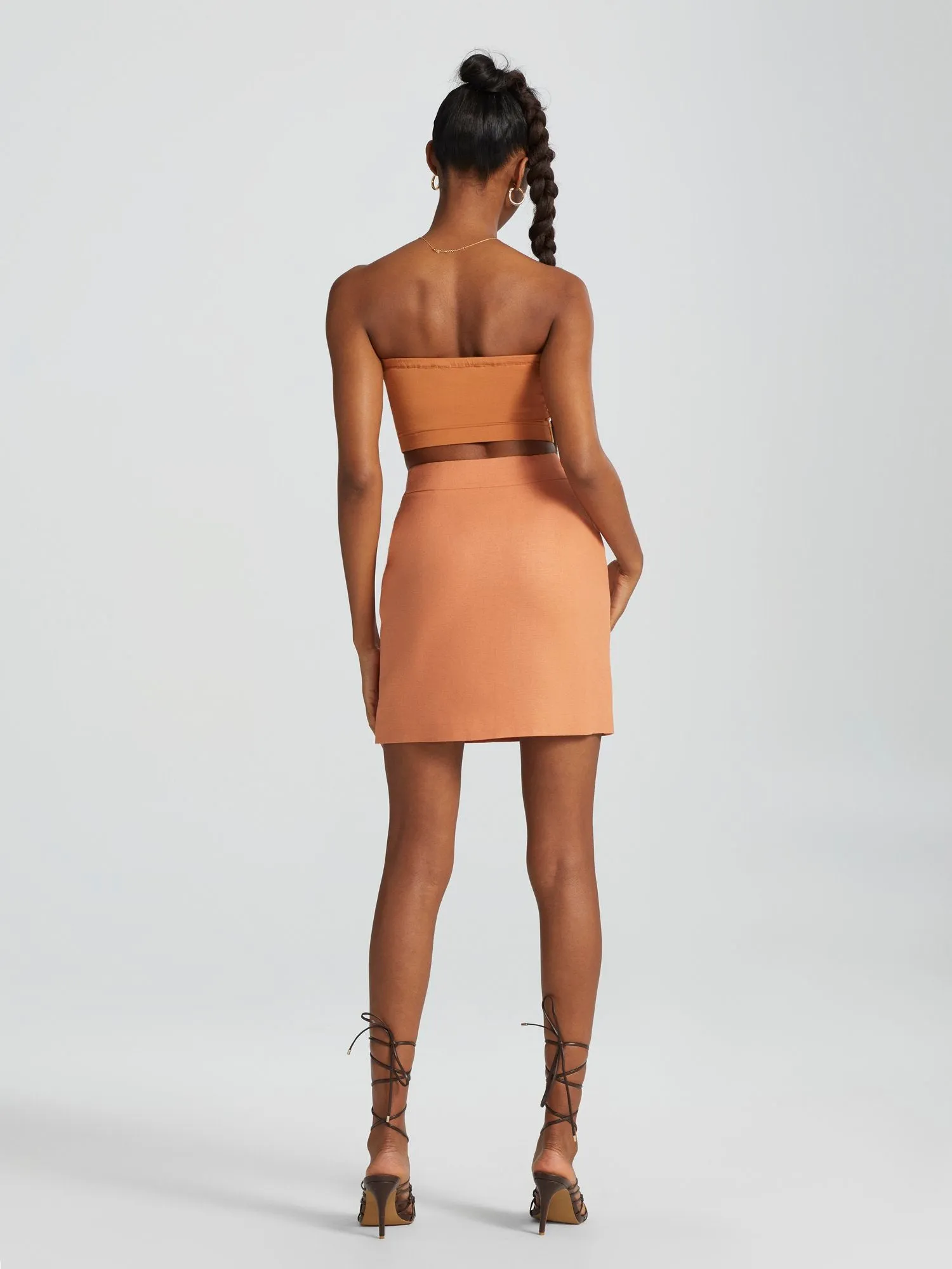 Livia Knit Bandeau Top