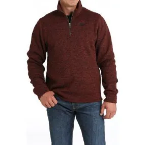 Men's Cinch 1/4 Zip Pullover MWK1080015