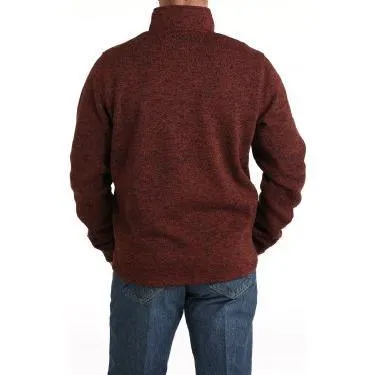 Men's Cinch 1/4 Zip Pullover MWK1080015