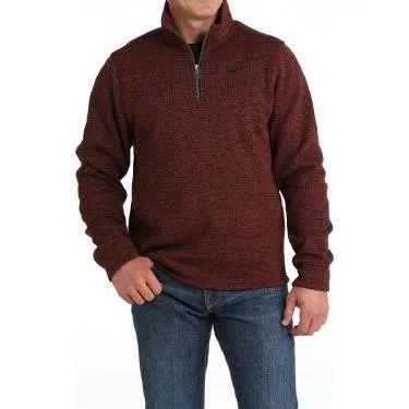 Men's Cinch 1/4 Zip Pullover MWK1080015