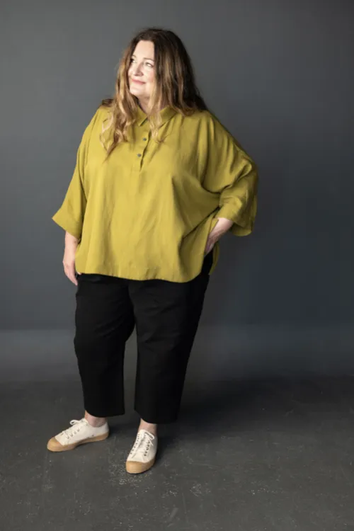 Merchant & Mills - The Ellsworth Pattern size 6-18 & 18-28