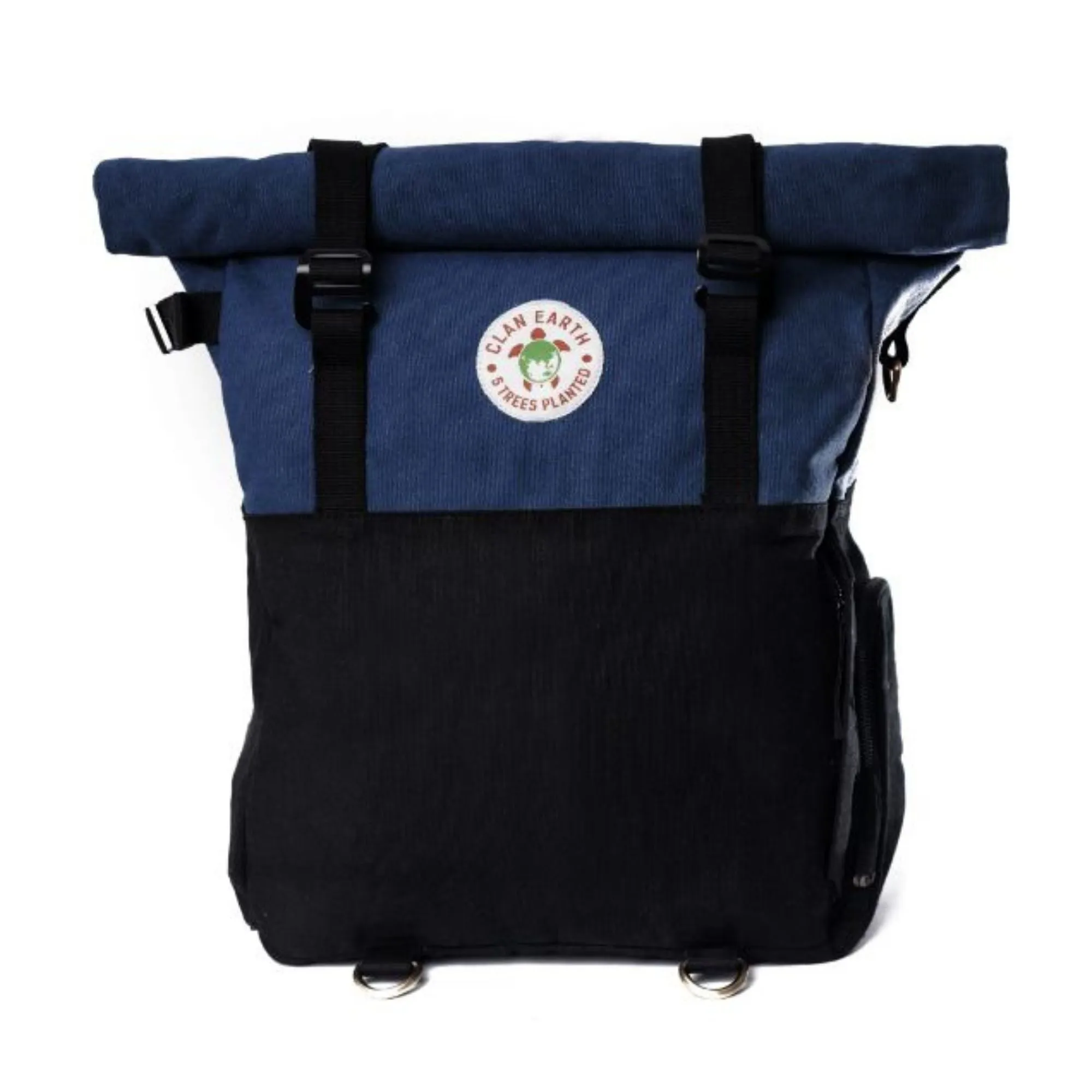 Pangolin Backpack | Spacious | Extendable | 27 L Capacity | Multi-Functional
