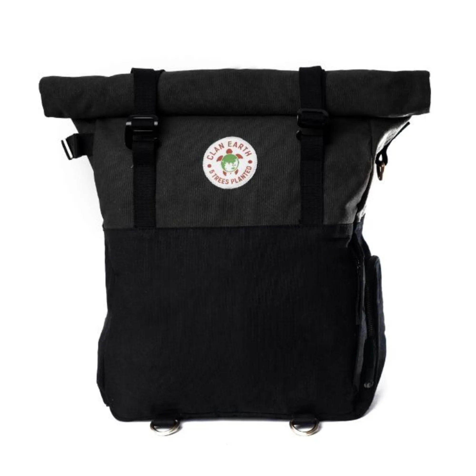 Pangolin Backpack | Spacious | Extendable | 27 L Capacity | Multi-Functional