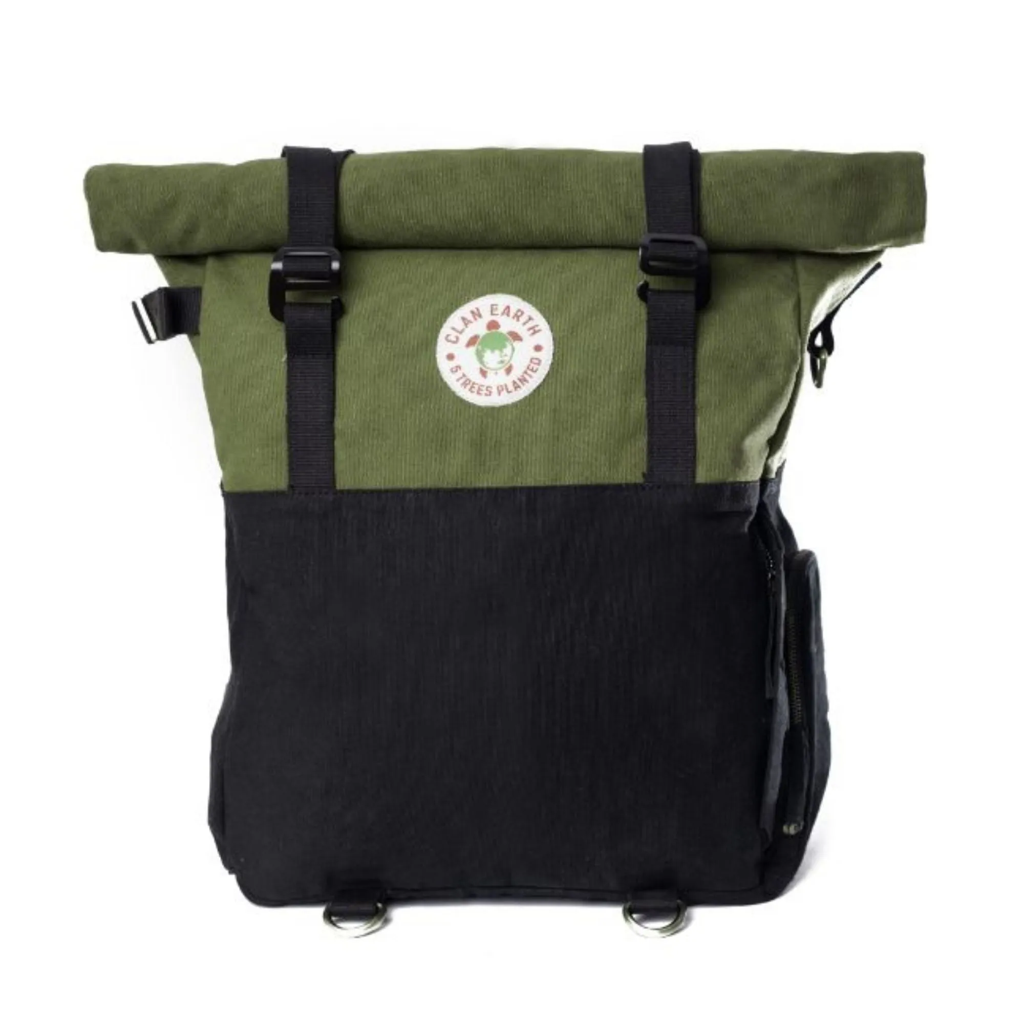 Pangolin Backpack | Spacious | Extendable | 27 L Capacity | Multi-Functional