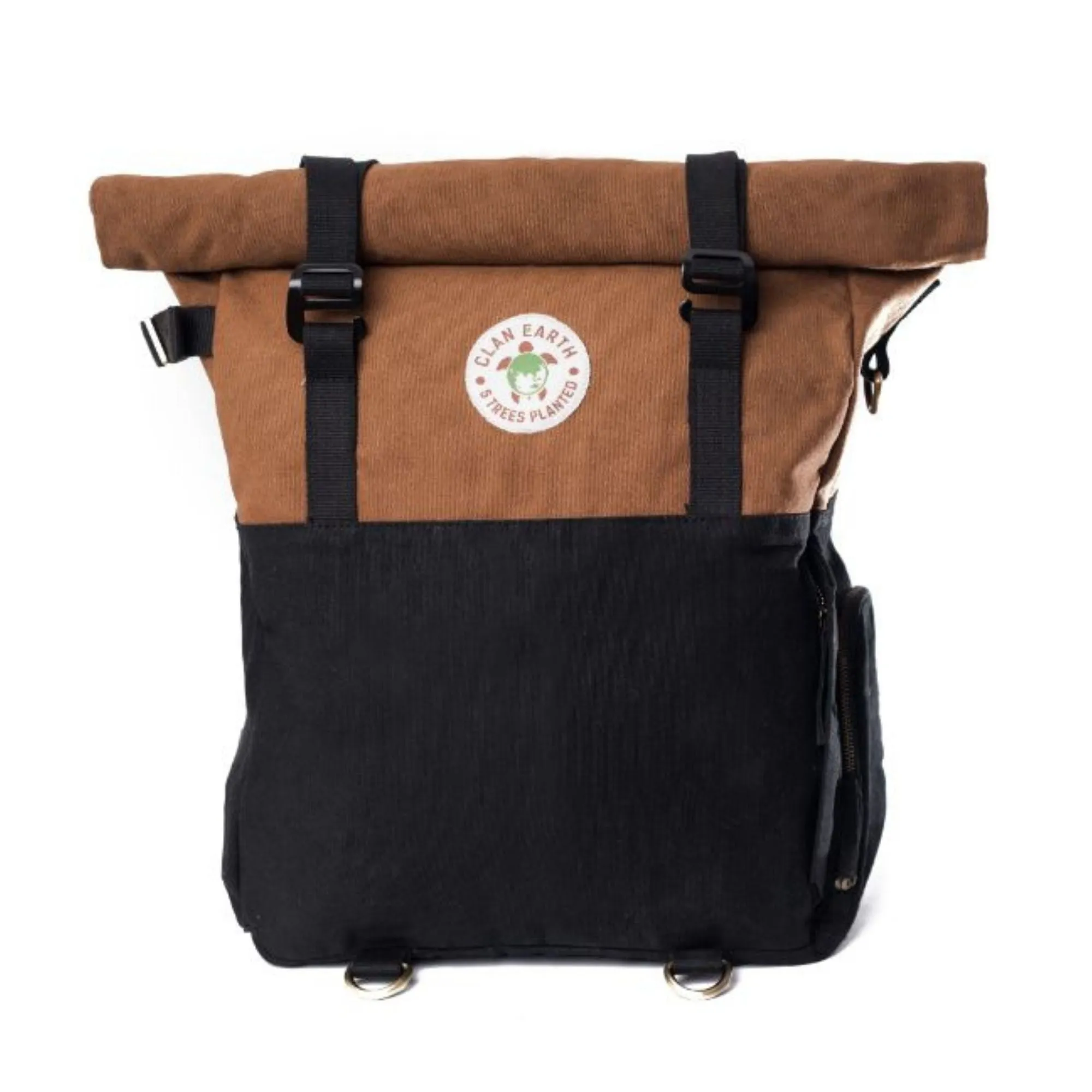 Pangolin Backpack | Spacious | Extendable | 27 L Capacity | Multi-Functional