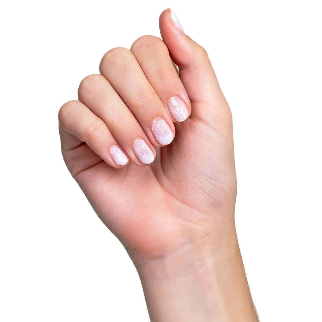 Patent Shine 10X Nail Lacquer - Bespoke Lace, 0.4 fl oz