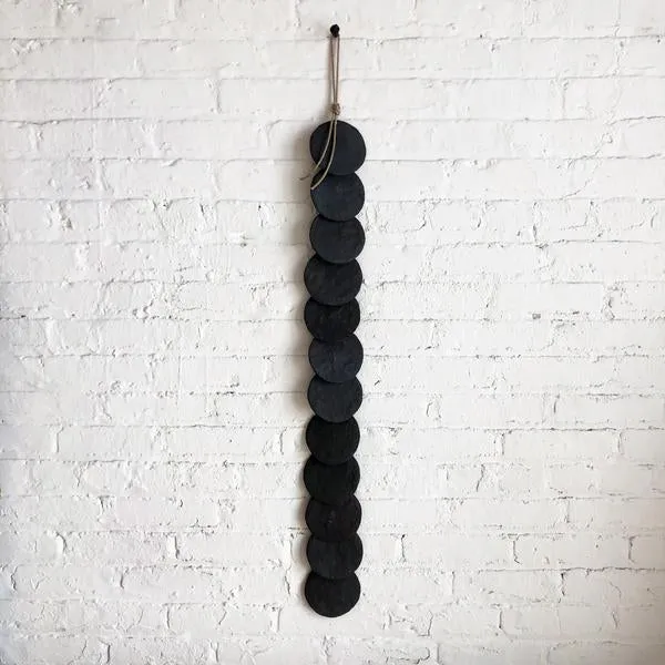 PLT (Pretty Little Thing) Disc Strand: All Black